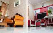 Common Space 7 Serayu Cluster Homestay