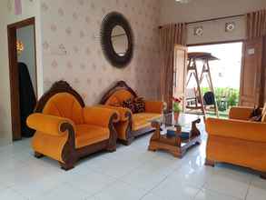 Bangunan 4 Serayu Cluster Homestay