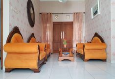 Exterior 6 Serayu Cluster Homestay
