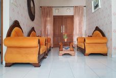 外觀 Serayu Cluster Homestay