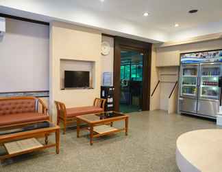 Lobby 2 Klaang Muang Hotel Rayong