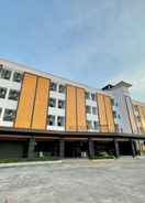 EXTERIOR_BUILDING Klaang Muang Hotel Rayong