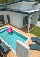 EXTERIOR_BUILDING Lark Pool Villa Krabi