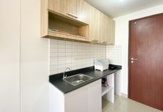 공용 공간 2 Comfortable and Compact Studio Sayana Bekasi Apartment By Travelio