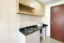 공용 공간 Comfortable and Compact Studio Sayana Bekasi Apartment By Travelio