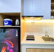 Ruang untuk Umum 2 Studio Simply at Pollux Chadstone Apartment By Travelio