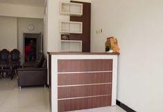 Lobby 3 RedDoorz near GOR Satria Purwokerto