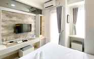 Others 2 Cozy and Best Deal Studio Transpark Cibubur Apartment By Travelio