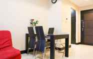 Lain-lain 4 Homey and Gorgeous 2BR Essence Dharmawangsa Apartment By Travelio