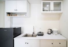 Common Space 4 2BR Spacious Connected to Mall at Anderson Supermall Mansion Apartment By Travelio