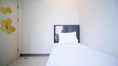 Kamar Tidur 4 2BR Spacious Connected to Mall at Anderson Supermall Mansion Apartment By Travelio