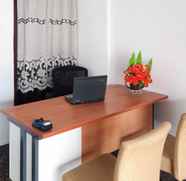 Sảnh chờ 3 Botania Guest House near Hang Nadim Airport Batam