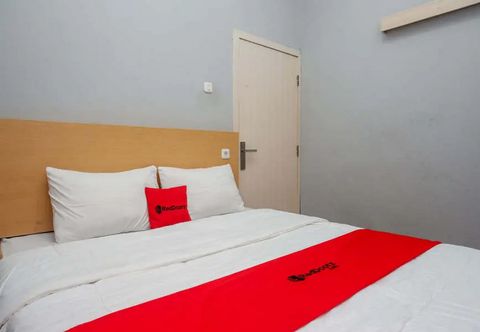 อื่นๆ RedDoorz near Exit Tol Batang