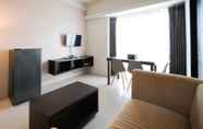 Others 3 Cozy Stay and Warm 2BR at The Square Surabaya Apartment By Travelio