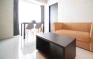 Others 4 Cozy Stay and Warm 2BR at The Square Surabaya Apartment By Travelio