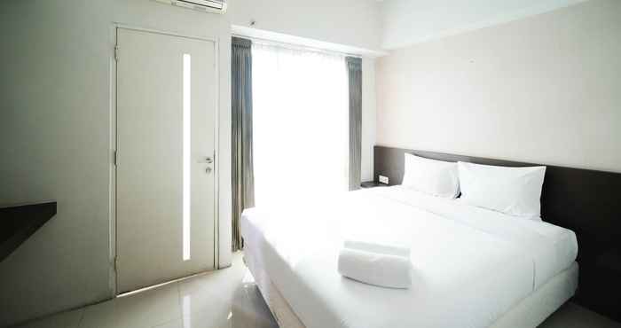 Others Cozy Stay and Warm 2BR at The Square Surabaya Apartment By Travelio