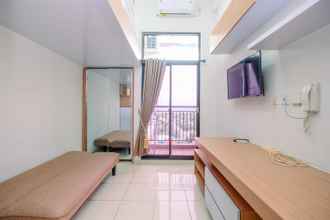 ห้องนอน 4 Stay Cozy Studio at Dave Apartment By Travelio