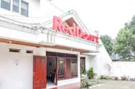 Exterior RedDoorz near Eco Green Park Batu