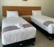 Bedroom 5 Kahurangi Hotel
