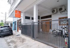 Bangunan 5 KoolKost @ Harapan Jaya Bekasi