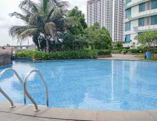 Swimming Pool 2 RedLiving Apartemen Grand Kamala Lagoon - Pekayon Tower Barclay North