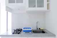 Ruang untuk Umum Homey and Cozy 1BR Apartment at Gateway Ahmad Yani Cicadas By Travelio