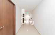 Lainnya 4 RedLiving Apartemen Transpark Juanda - Icha Rooms Tower Jade with Netflix