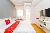 Others RedLiving Apartemen Transpark Juanda - Icha Rooms Tower Jade with Netflix