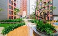 Lainnya 7 RedLiving Apartemen Transpark Juanda - Icha Rooms Tower Jade with Netflix