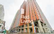 Exterior 2 RedLiving Apartemen Transpark Juanda - Icha Rooms Tower Jade with Netflix