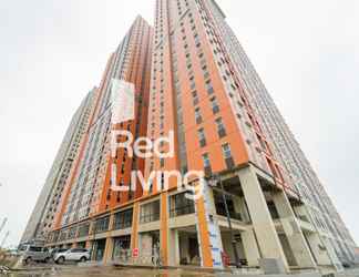 Bangunan 2 RedLiving Apartemen Transpark Juanda - Icha Rooms Tower Jade with Netflix