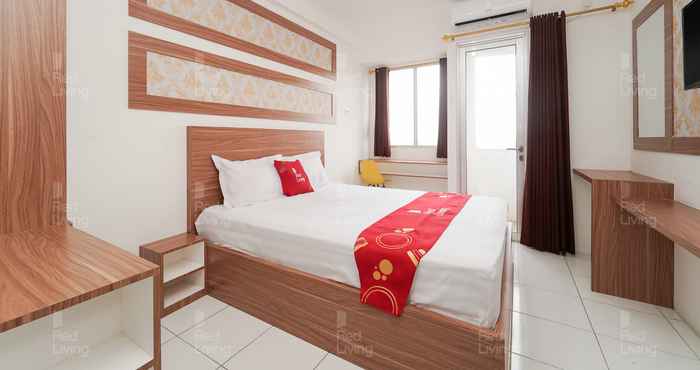 Others RedLiving Apartemen Riverview Residence - Alima View Tower Mahakam