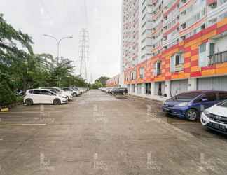 Luar Bangunan 2 RedLiving Apartemen Riverview Residence - Alima View Tower Mahakam