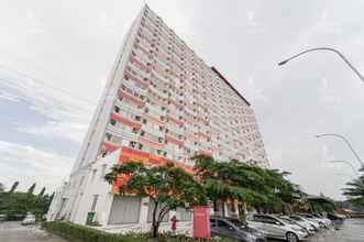 Luar Bangunan 4 RedLiving Apartemen Riverview Residence - Alima View Tower Mahakam
