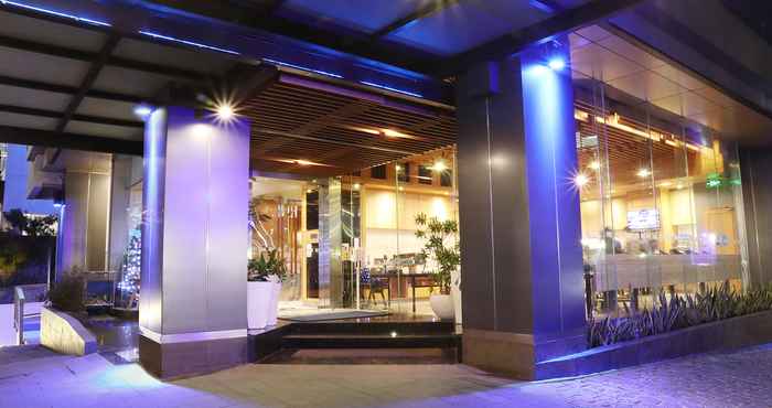 Exterior AI HOTEL JAKARTA THAMRIN