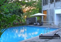 Kolam Renang 5 Oak Tree Emerald Hotel & Conventions Semarang