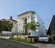 Exterior 3 The Classic Villa Sentul City