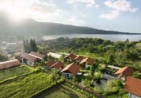 ภายนอกอาคาร Dusun Bedugul Asri