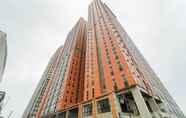 Exterior 6 RedLiving Apartemen Transpark Juanda - Kamarku Tower Jade with Netflix