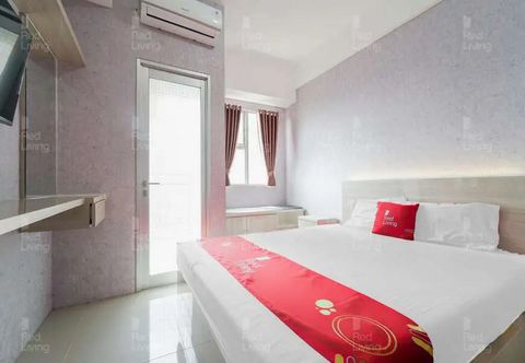 Others RedLiving Apartemen Transpark Juanda - Kamarku Tower Jade with Netflix