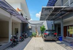 외관 6 Reddoorz near Stadion Kridosono Blora