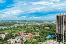 Nearby View and Attractions Warm and Comfort Living 3BR at Meikarta Apartment By Travelio