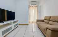 Ruang untuk Umum 3 2BR Best Choice M-Town Residence near Summarecon Mall By Travelio