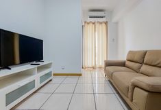 Common Space 3 2BR Best Choice M-Town Residence near Summarecon Mall By Travelio
