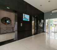 Lobby 4 RedLiving Apartemen Gunung Putri - SIROOMS