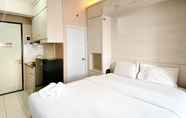 Lainnya 2 Minimalist and Homey Studio Apartment at Grand Kamala Lagoon By Travelio