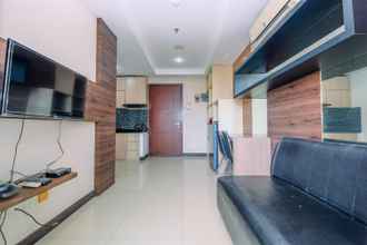 Common Space 4 Stay Cozy 1BR at Sky Terrace Apartment By Travelio