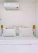 BEDROOM Nice and Comfort 2BR at Belmont Residence Puri Apartment By Travelio