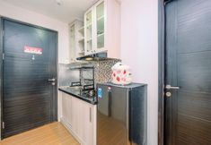 Common Space 4 Nice and Comfort 2BR at Belmont Residence Puri Apartment By Travelio