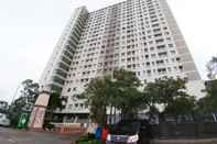 Exterior Nice and Comfort 2BR at Belmont Residence Puri Apartment By Travelio